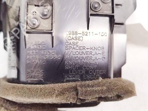 Luftventil BMW 5 (F10) 535 d | BP38611533I21 - Image 3