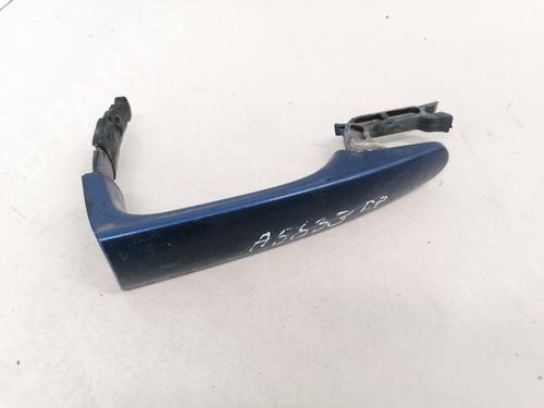 Used Front right exterior door handle Front right exterior door handle 35549034 35549034