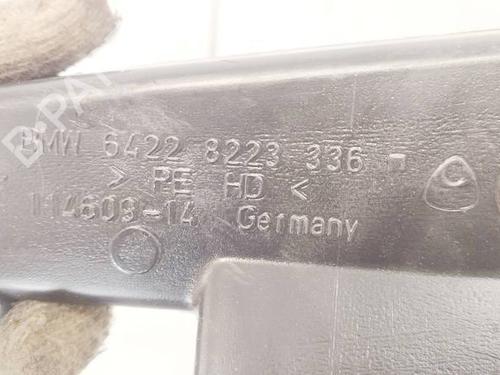 Pipe BMW 7 (E65, E66, E67) 740 d | BP35039227M125 - Image 2