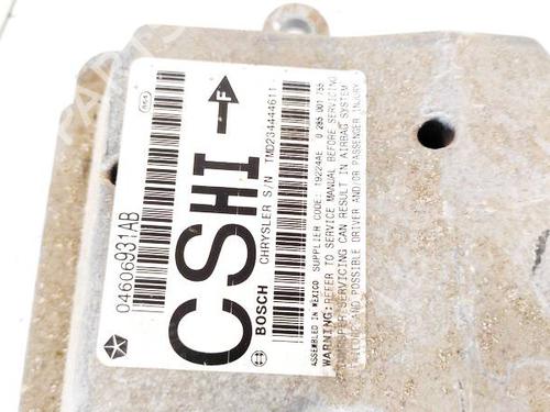 ECU airbags CHRYSLER PACIFICA 3.5 AWD | BP32942024M53 - Image 3