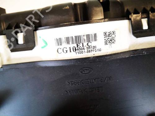 Instrument cluster HYUNDAI i30 (FD) 1.6 CRDi | BP34978310C47 - Image 2