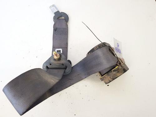Used Rear right seatbelt Rear right seatbelt 35534134 35534134