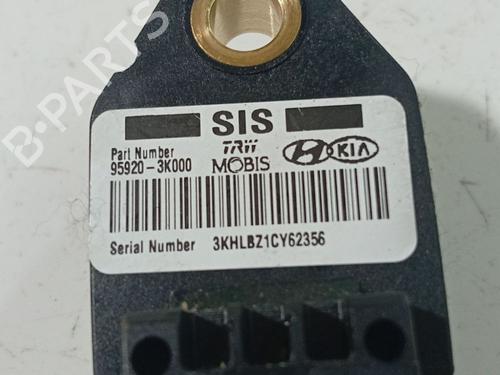 Electronic sensor HYUNDAI i30 Estate (FD) 1.4 | BP37278856M84 - Image 5