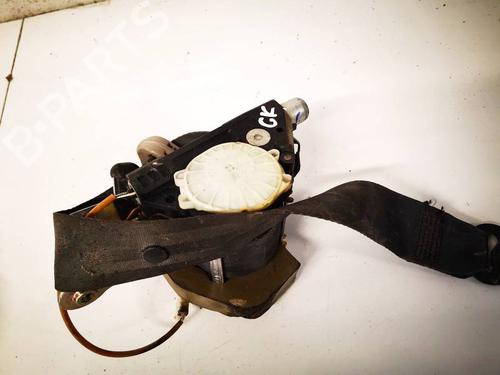 Used Rear left seatbelt Rear left seatbelt 34835318 34835318