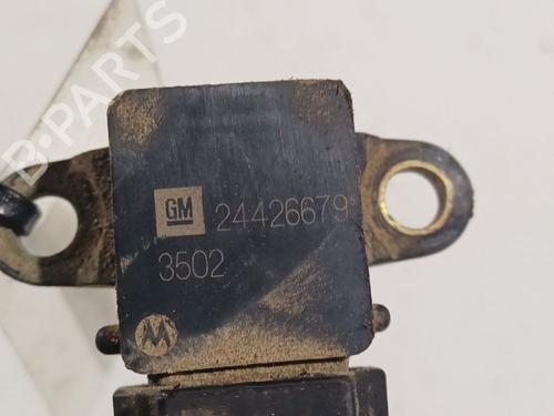 Electronic module OPEL ZAFIRA A MPV (T98) 2.0 DTI 16V (F75) | BP34992093M83 - Image 4