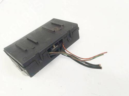 Used Fuse box Fuse box CITROËN BERLINGO / BERLINGO FIRST MPV (MF_, GJK_, GFK_) 1.6 HDI 75 (MF9HW, GJ9HWC, GF9HWC, GN9HWC) (75 hp) 32616342 32616342