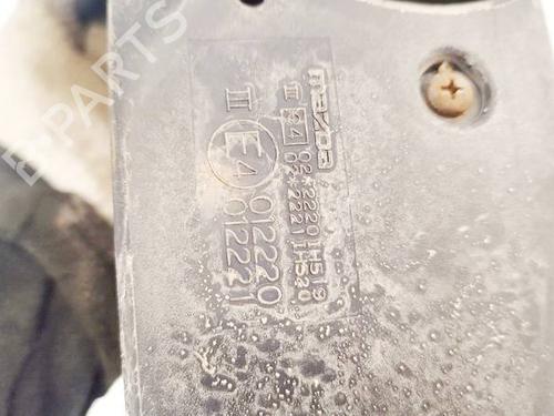 Left mirror MAZDA 3 (BK) 1.6 (BK14) | BP34785687C26 - Image 3