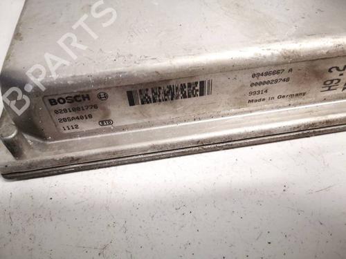 Engine control unit (ECU) VOLVO S60 I (384) D5 | BP32625778M57 - Image 2