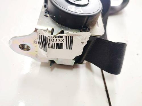 Front right seatbelt OPEL CORSA D (S07) 1.0 (L08, L68) | BP35030257I25 - Image 4
