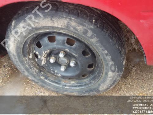 Engine mount KIA SHUMA I (FB) 1.5 i 16V (AFB242) | BP33480236M89 - Image 8