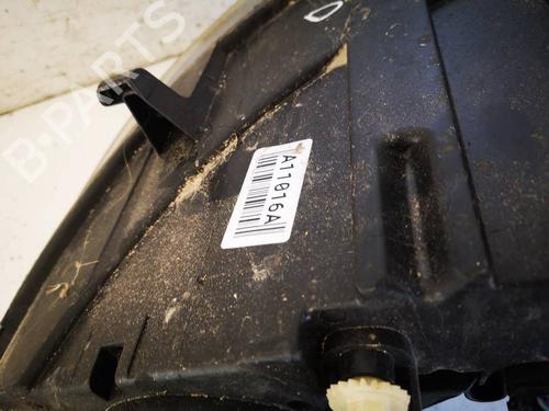 Right headlight RENAULT FLUENCE (L3_) 1.5 dCi | BP38578939C29  - Image 5