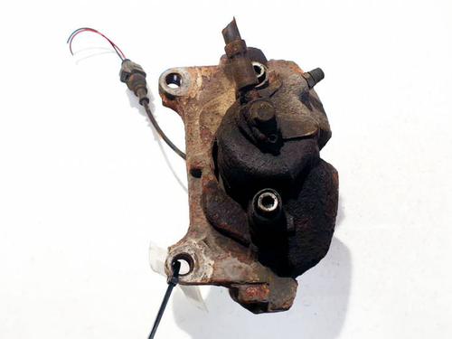 Left front brake caliper VW PASSAT B6 (3C2) 1.9 TDI | BP34837857M105 - Image 2