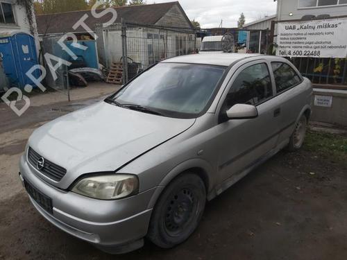 Electronic module OPEL ASTRA G Hatchback (T98) 2.0 DI (F08, F48) | BP33102403M83 - Image 6