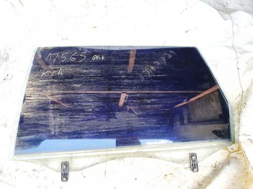 Used Rear left door window Rear left door window 35400752 35400752