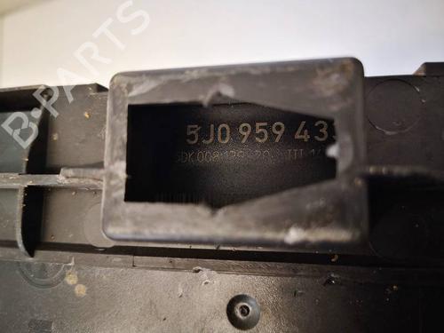 Electronic module SKODA FABIA II (542) 1.9 TDI | BP36506692M83 - Image 3
