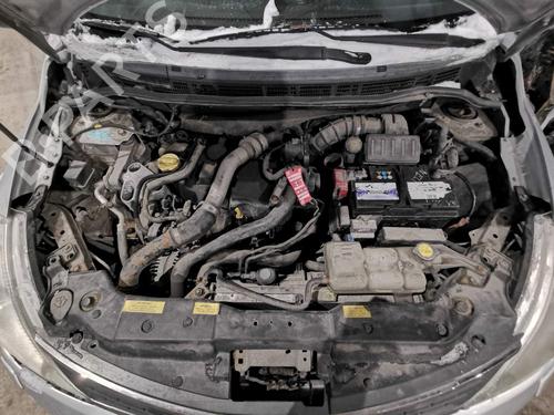 Switch NISSAN TIIDA Hatchback (C11) 1.5 dCi | BP32531545I30