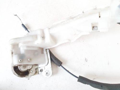 Used Rear left lock Rear left lock MAZDA 5 (CR) 2.0 CD (CR19) (143 hp) 35253004 35253004