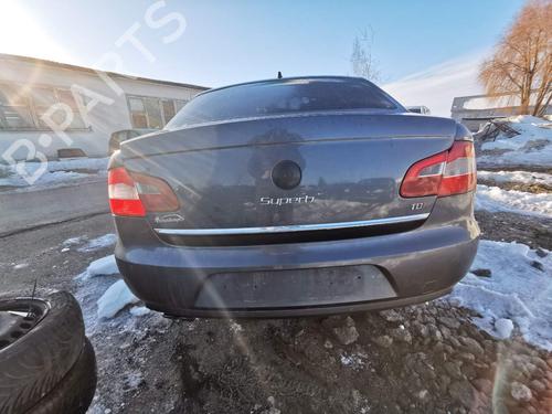 Engine mount SKODA SUPERB II (3T4) 2.0 TDI | BP33487822M89 - Image 7