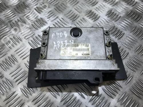 Used Engine control unit (ECU) Engine control unit (ECU) PEUGEOT 406 (8B) 1.9 TD (90 hp) 33491762 33491762