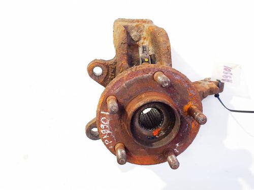 Used Left front steering knuckle Left front steering knuckle 35078126 35078126