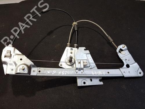 Used Rear left window mechanism Rear left window mechanism 35654441 35654441