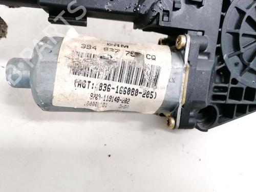 Right front window motor VW PASSAT B5 Variant (3B5) 1.9 TDI | BP35564887E20 - Image 2