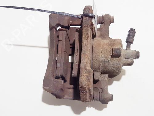 Left front brake caliper NISSAN ALMERA II Hatchback (N16) 2.2 Di | BP35880262M105 - Image 2
