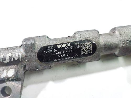 Injection rail OPEL INSIGNIA A (G09) 2.0 CDTI (68) | BP34789546M98 - Image 2