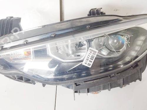 Used Left headlight Left headlight DAELIM DAYSTAR Daystar 125 FI (13 hp) 34793717 34793717