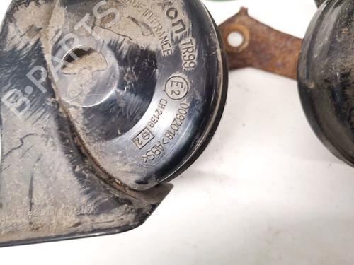 Horn MAZDA 6 Hatchback (GG) 2.0 DI (GG14) | BP35484156E13 - Image 3