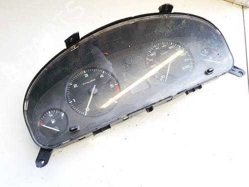 Used Instrument cluster Instrument cluster PEUGEOT 406 (8B) 2.0 HDI 90 (90 hp) 35207345 35207345