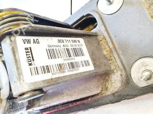 Gear lever VW PASSAT B6 (3C2) 2.0 TDI | BP36457210M90 - Image 2