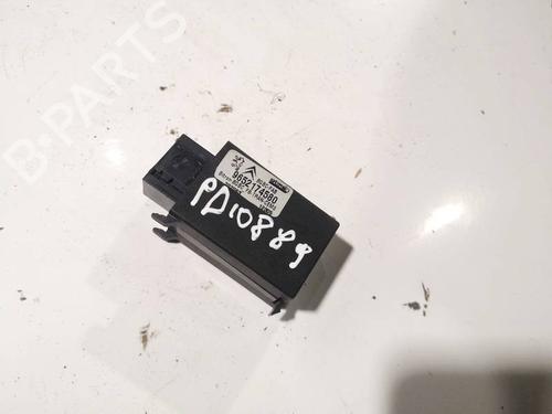 electronic-module-peugeot-1007-km_-2005-32539476 main image