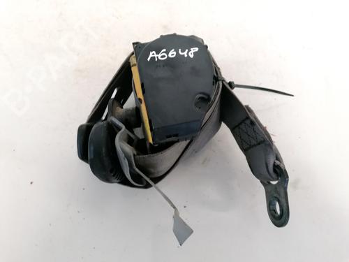 Used Rear left seatbelt Rear left seatbelt 35562968 35562968