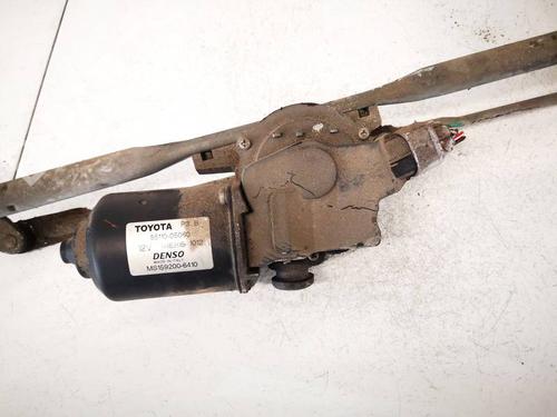Used Front wiper motor Front wiper motor TOYOTA AVENSIS (_T25_) 2.0 D-4D (CDT250_, CDT250R) (116 hp) 39968784 39968784
