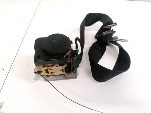Used Rear left seatbelt Rear left seatbelt 35475094 35475094