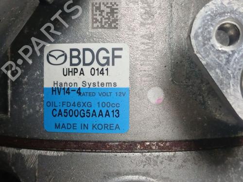 AC compressor MAZDA CX-30 (DM) 2.5 e-SKYACTIV-G (DM5W) | BP40052594M34 - Image 4