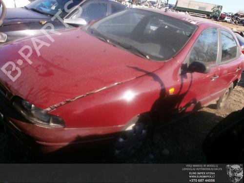 Used Parts FORD MONDEO IV Saloon (BA7) 2.0 LPG 4525421