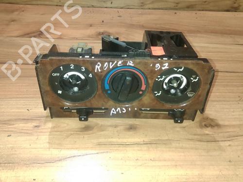 Used Climate control Climate control ROVER 200 II Hatchback (RF) 214 Si (103 hp) 35867707 35867707