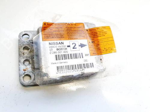 Used ECU airbags NISSAN PRIMERA Hatchback (P12) 2.2 Di (126 hp) 32627689