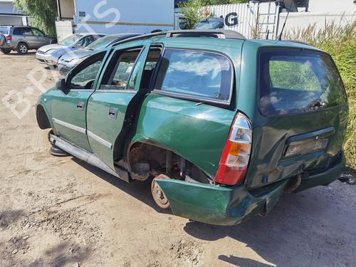 Warning switch OPEL ASTRA G Hatchback (T98) 1.7 TD (F08, F48) | BP35493732I22  - Image 8