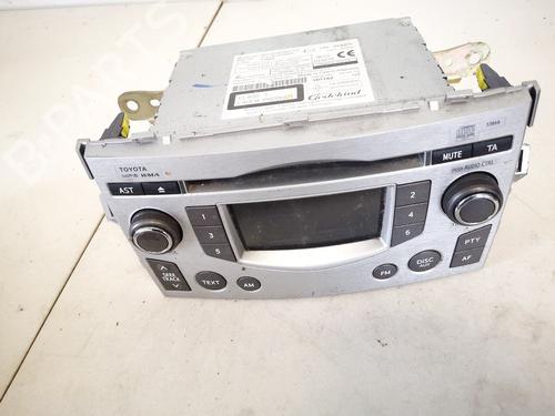 Used Radio Radio 35444424 35444424