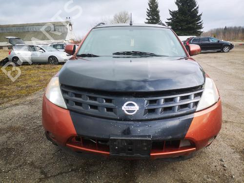 Boot lining NISSAN MURANO I (Z50) 3.5 4x4 | BP35098509I3  - Image 5