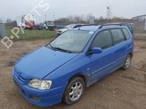 Electronic module MITSUBISHI SPACE STAR MPV (DG_A) 1.9 DI-D (DG4A) | BP33105653M83 - Image 6