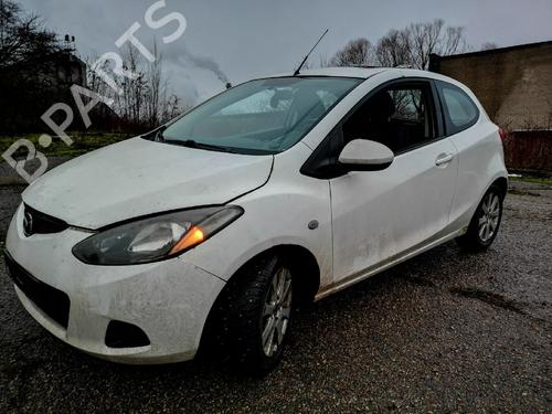 Pipe MAZDA 2 (DE_, DH_) 1.4 MZR-CD | BP32612713M125 