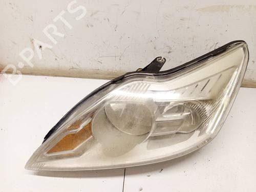 Used Left headlight Left headlight FORD FOCUS II (DA_, HCP, DP) 1.6 TDCi (109 hp) 34802364 34802364