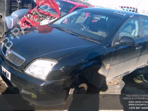 Used Parts OPEL VECTRA C (Z02)  1.8 (F69)  4525668