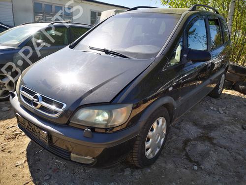 Electronic module OPEL ZAFIRA A MPV (T98) 2.2 DTI 16V (F75) | BP32914158M83  - Image 5
