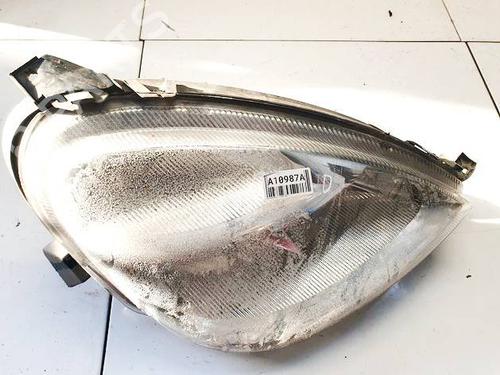 Used Right headlight Right headlight MERCEDES-BENZ A-CLASS (W168) A 170 CDI (168.008) (90 hp) 34839503 34839503
