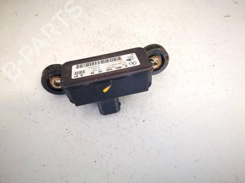Electronic module MERCEDES-BENZ C-CLASS (W204) C 200 CDI (204.007, 204.006) | BP35129146M83 - Image 2